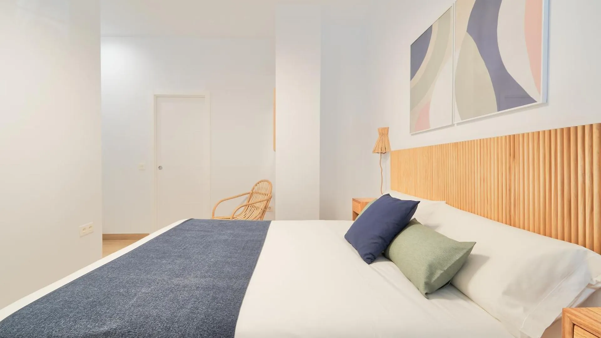 Appartamento Iloftmalaga Marina Playa Huelin