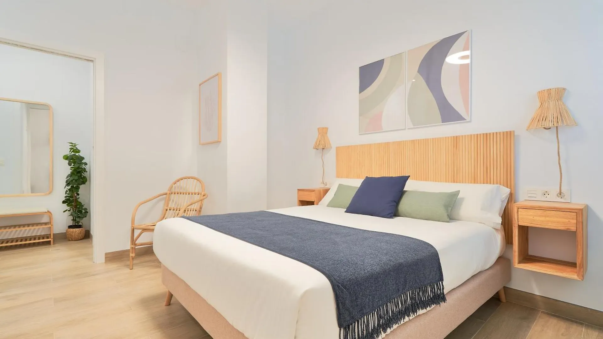 Appartamento Iloftmalaga Marina Playa Huelin