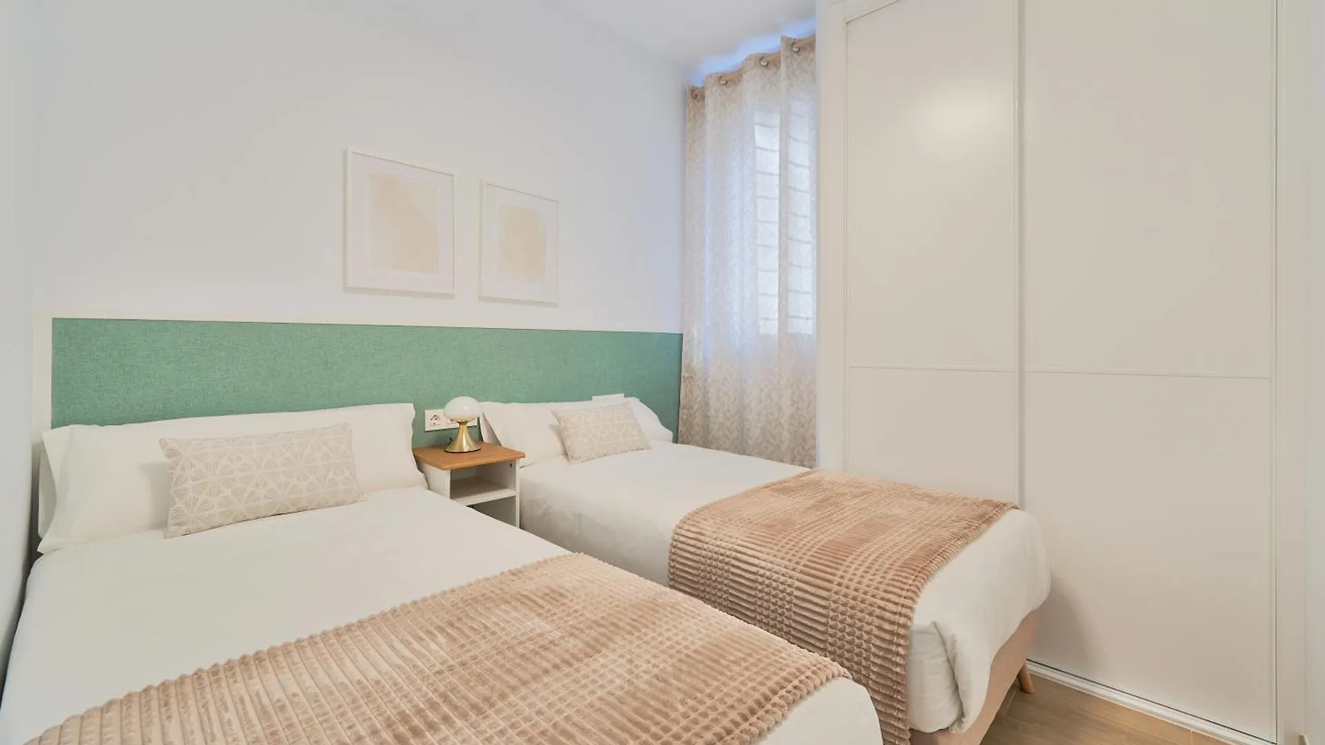 Appartamento Iloftmalaga Marina Playa Huelin Spagna