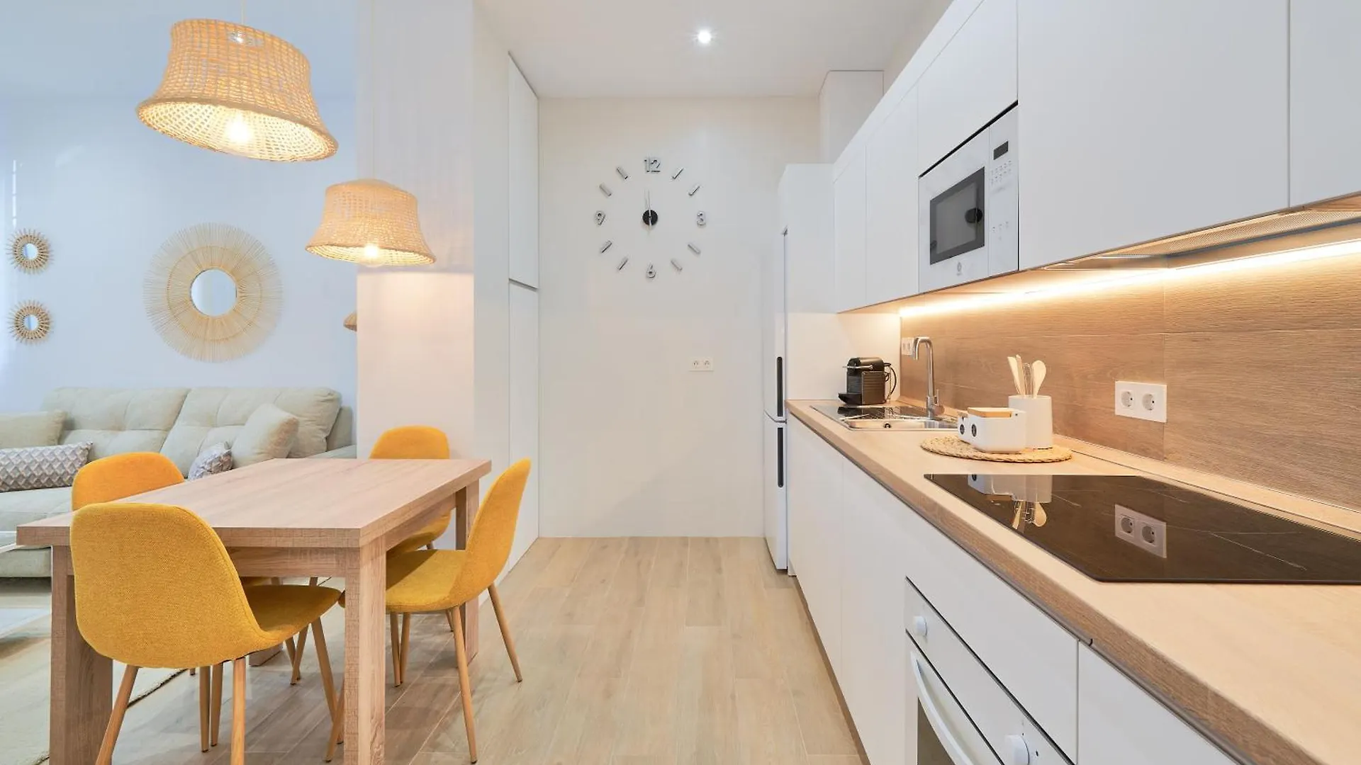 Appartamento Iloftmalaga Marina Playa Huelin