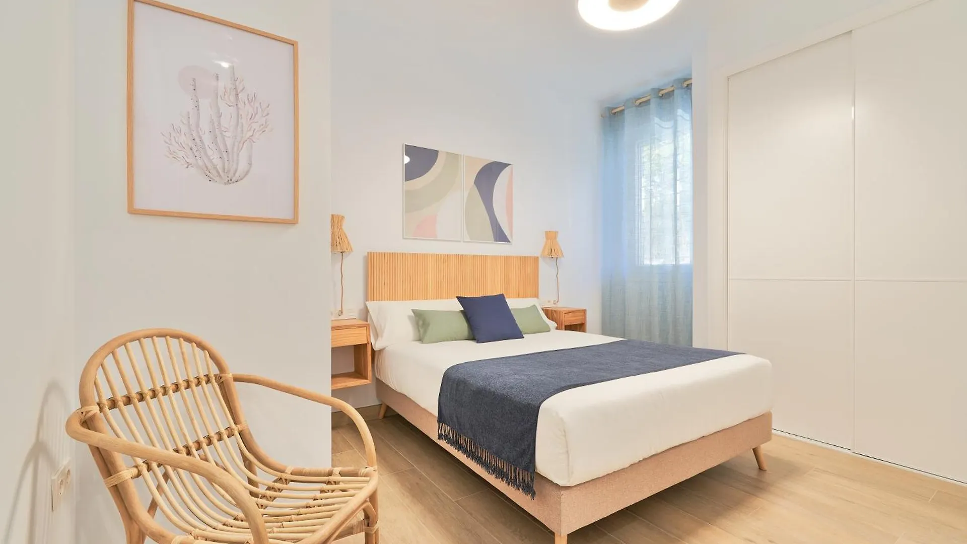 Appartamento Iloftmalaga Marina Playa Huelin